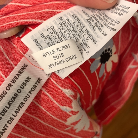 Madewell Side-Button Skirt in Daisy Society - Picture 11 of 14